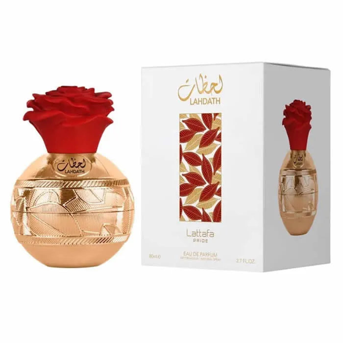 LATTAFA PRIDE LAHDATH EAU DE PARFUM