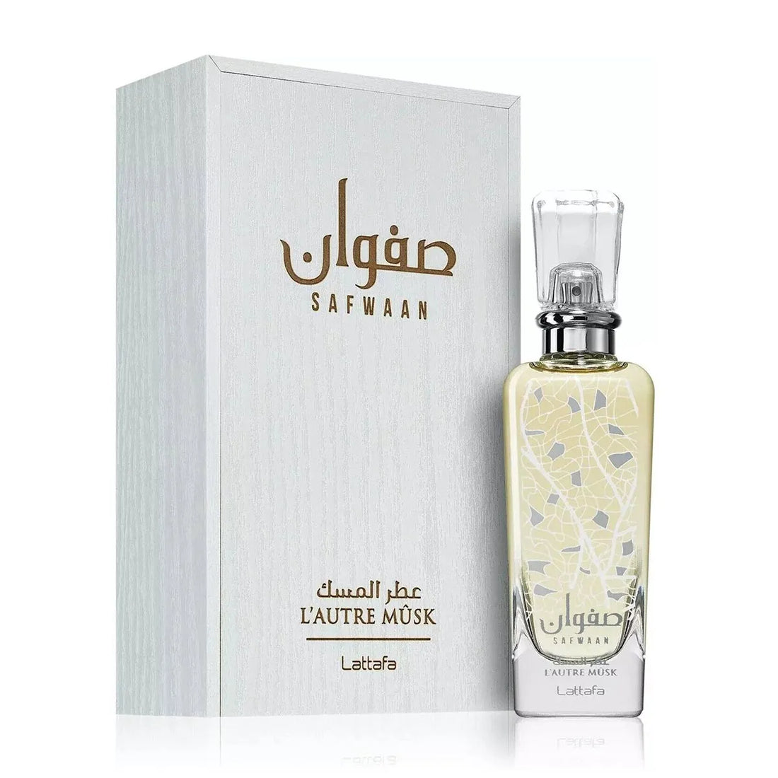 Lattafa Safwaan L'autre Musk Eau De Parfum