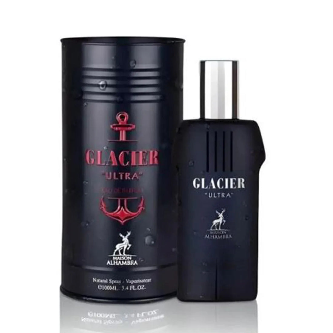 Maison Alhambra Glacier Ultra Eau De Parfum