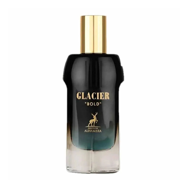 Maison Alhambra Glacier Bold Eau De Parfum 100ml Spray - MAISON ALHAMBRA