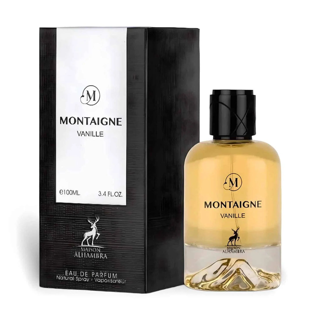 Maison Alhambra Montaigne Vanille Eau De Parfum