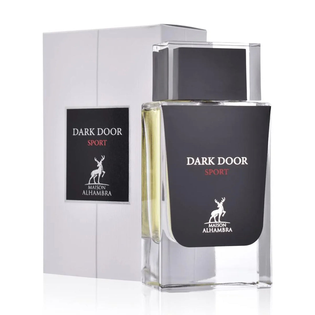 Maison Alhambra Dark Door Sport Eau De Parfum