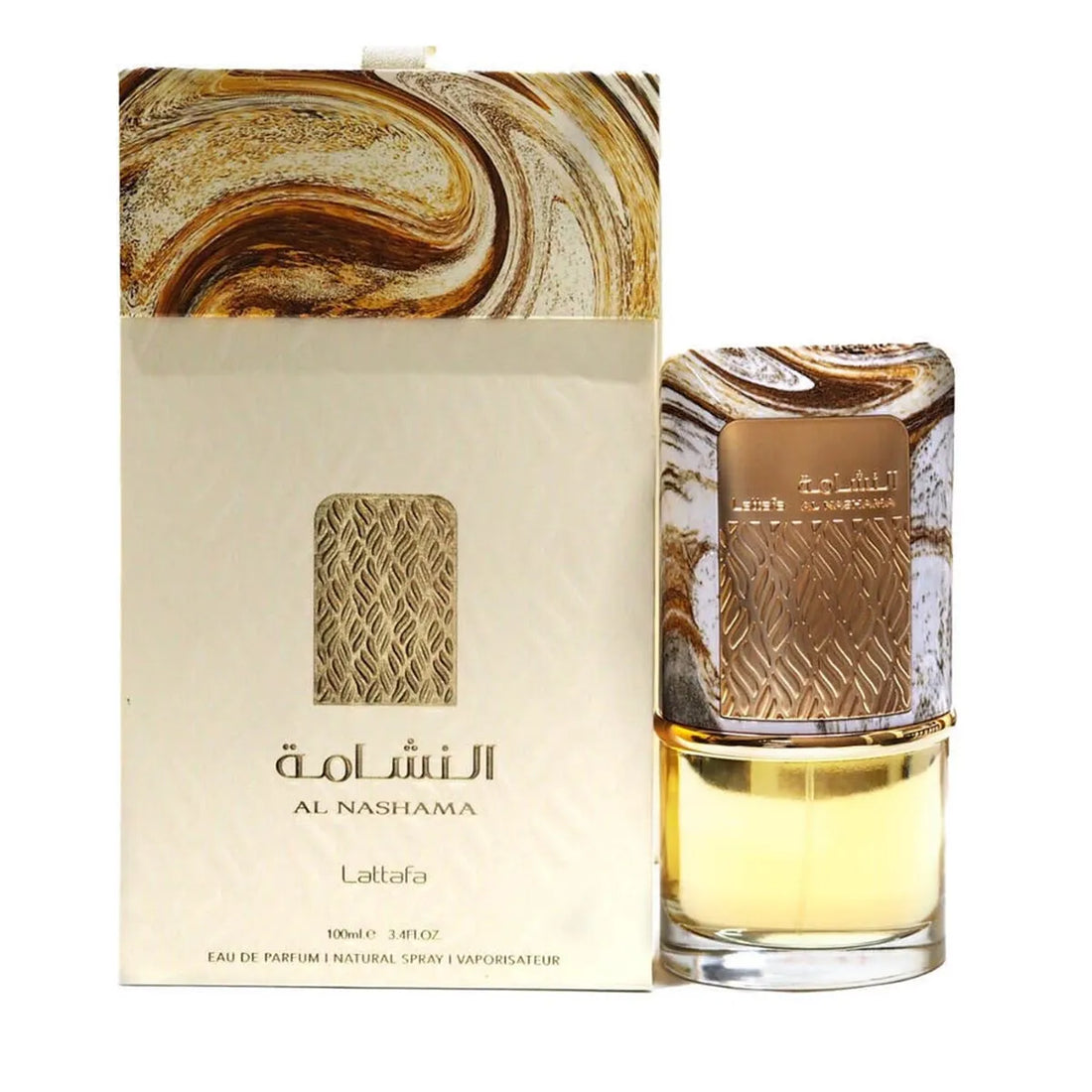 Lattafa Al Nashama Eau De Parfum