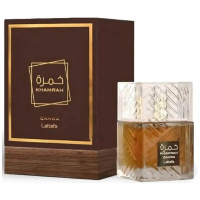 LATTAFA KHAMRAH QAHWA