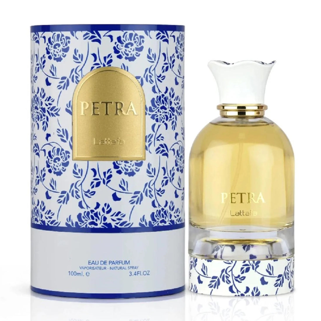 Lattafa Petra Eau De Parfum