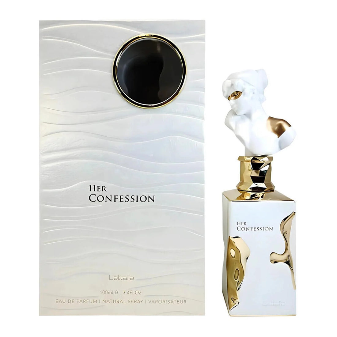 Lattafa Her Confession Eau De Parfum