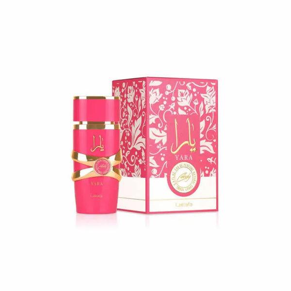 LATTAFA YARA CANDY EAU DE PARFUM SPRAY 100ML - LATTAFA