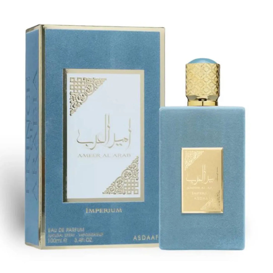 Asdaaf Ameer Al Arab Imperium Eau De Parfum