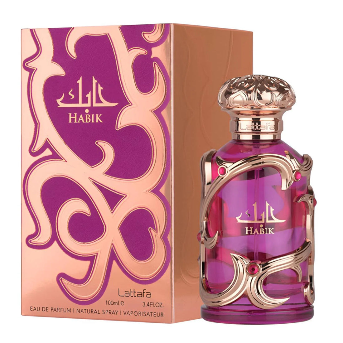 Lattafa Habik Eau De Parfum