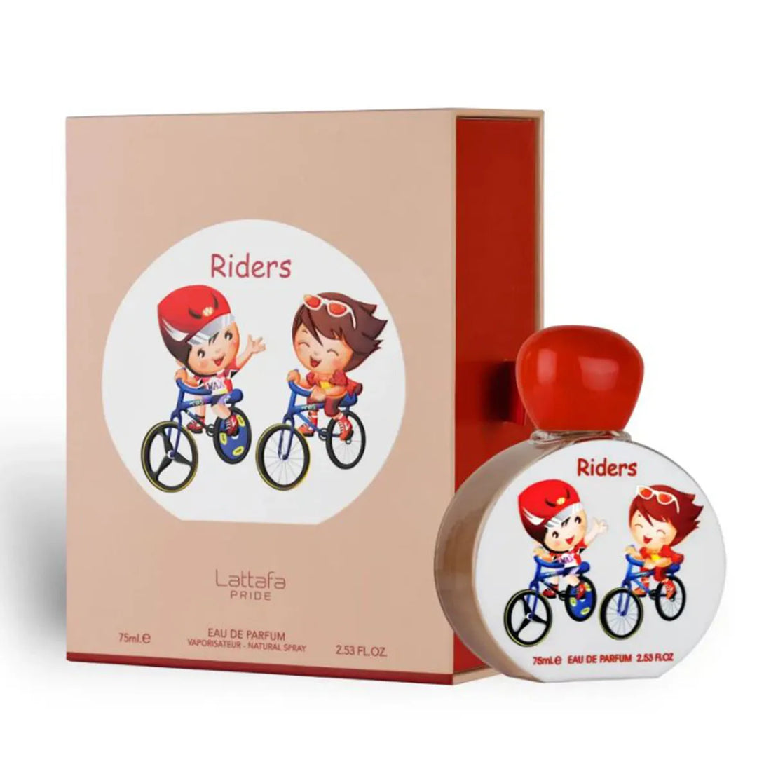 Lattafa Pride Riders Eau De Parfum