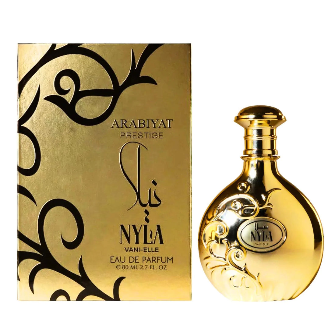 Arabiyat Prestige Nyla Vani-Elle Eau De Parfum