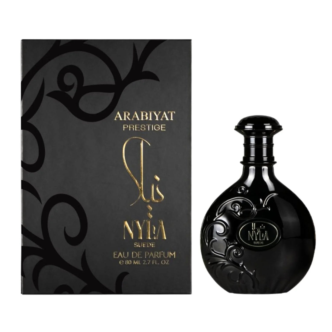 Arabiyat Prestige Nyla Suede