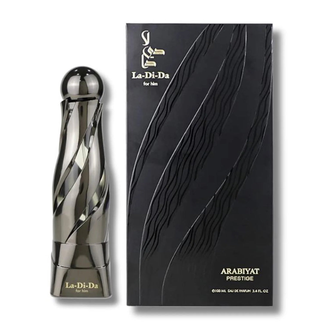 Arabiyat Latida For Him Eau De Parfum