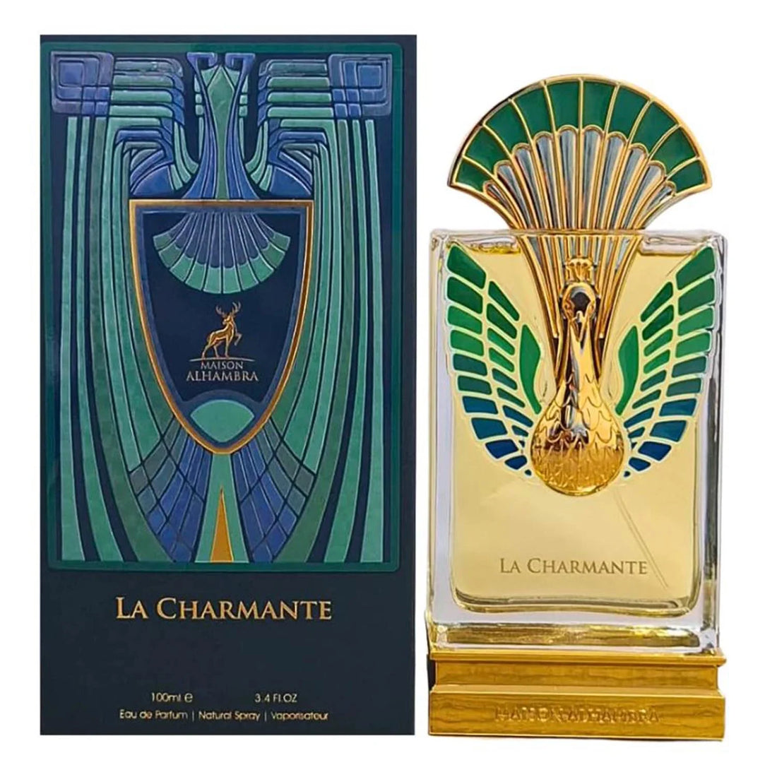 Maison Alhambra Le Charmante Eau De Parfum