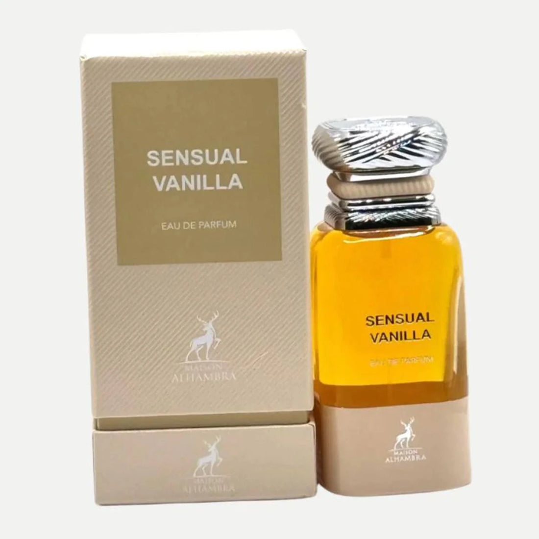 Maison Alhambra Sensual Vanilla Eau De Parfum