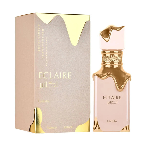 Lattafa Eclaire Eau De Parfum Spray 100ml - LATTAFA