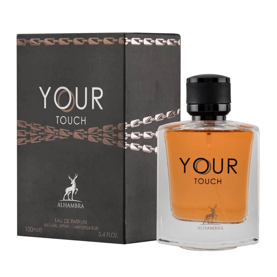 Maison Alhambra Your Touch Oud Eau De Parfum
