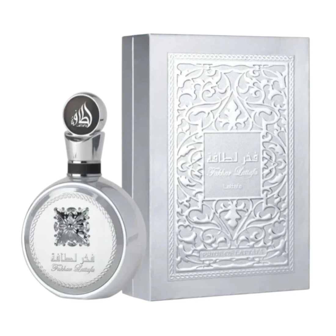 Lattafa Platinum For Man Eau De Parfum