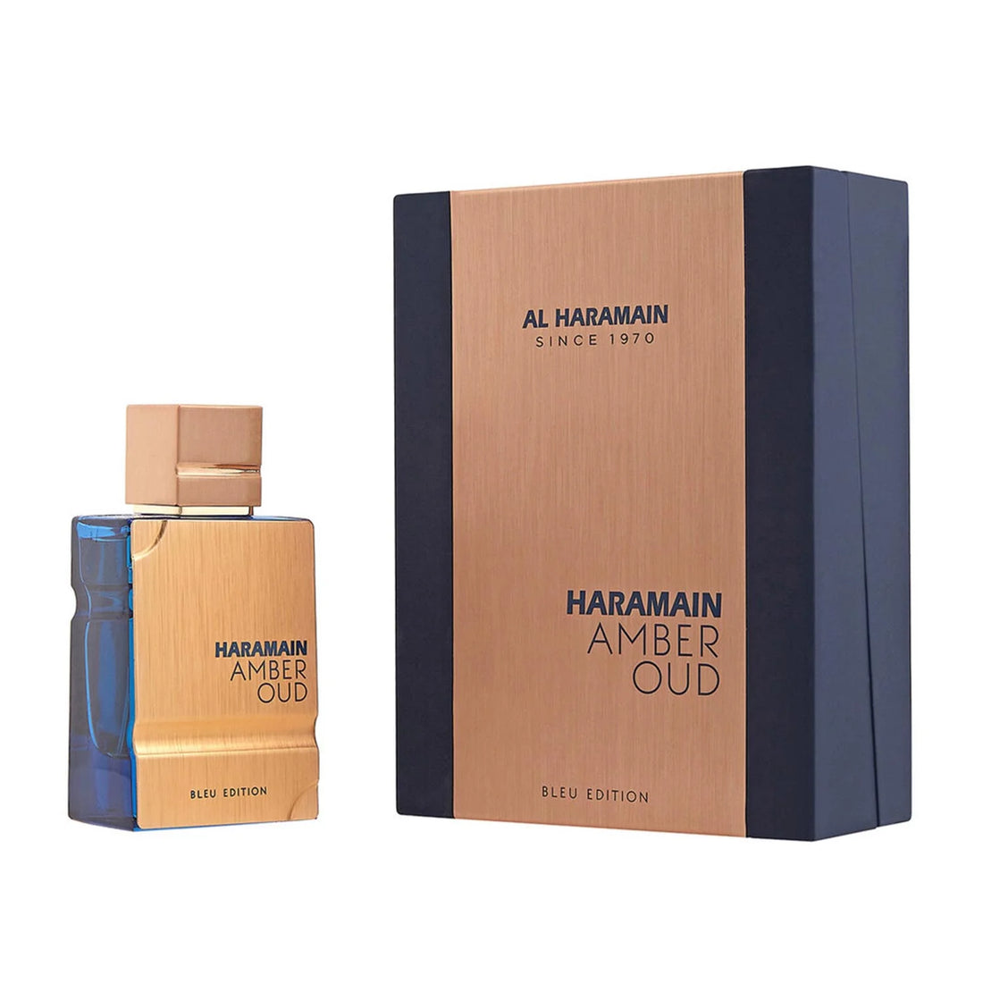 Al Haramain Amber Oud Eau De Parfum Bleu Edition