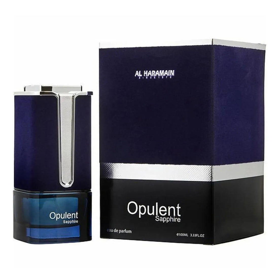 Al Haramain Opulent Sapphite Eau De Parfum 100un