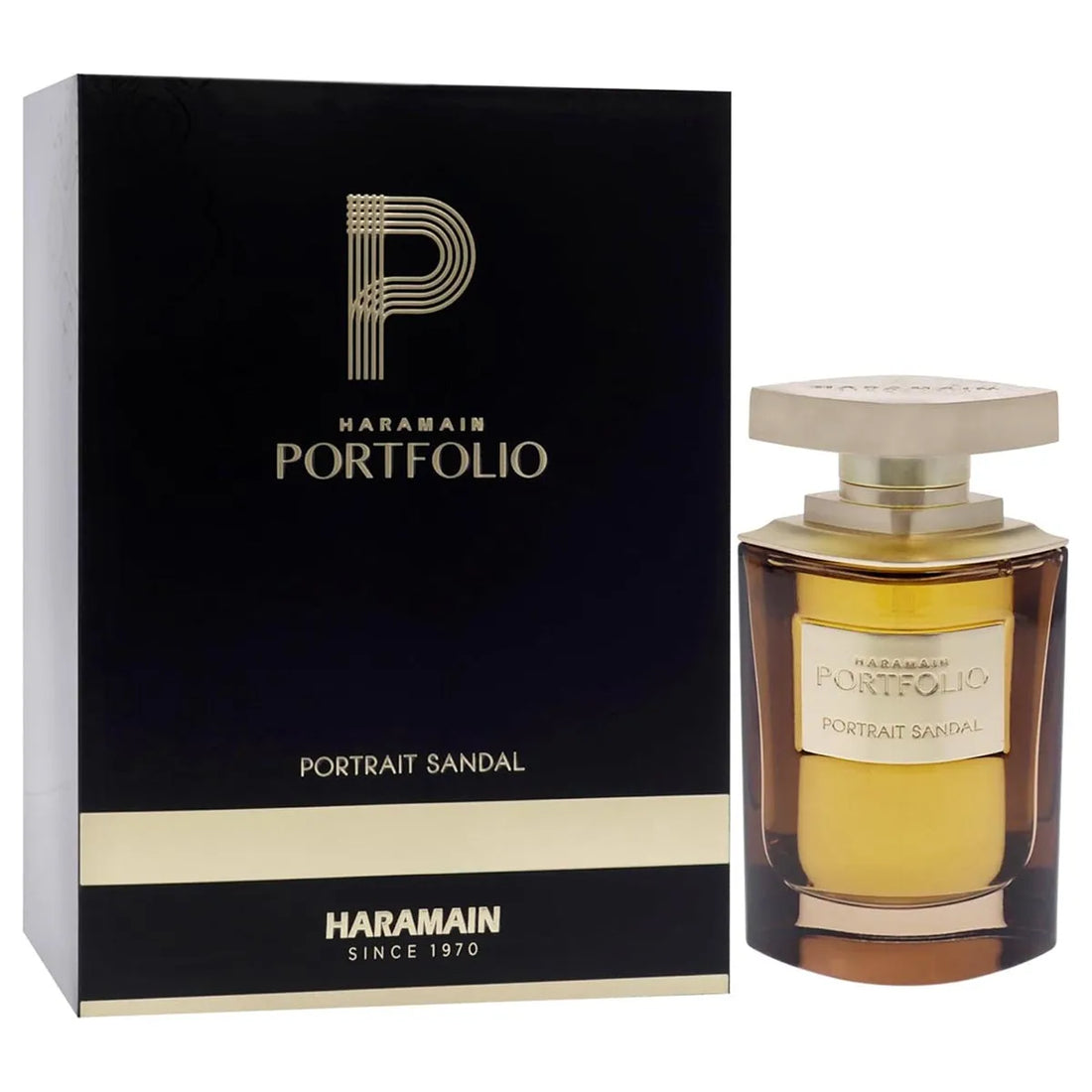 Al Haramain Portfolio Eau De Parfum Portrait Sandal
