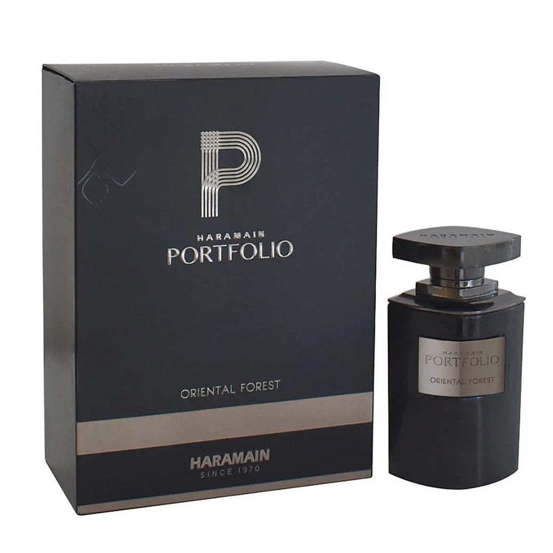 Al Haramain Portfolio Eau De Parfum Oriental Forest