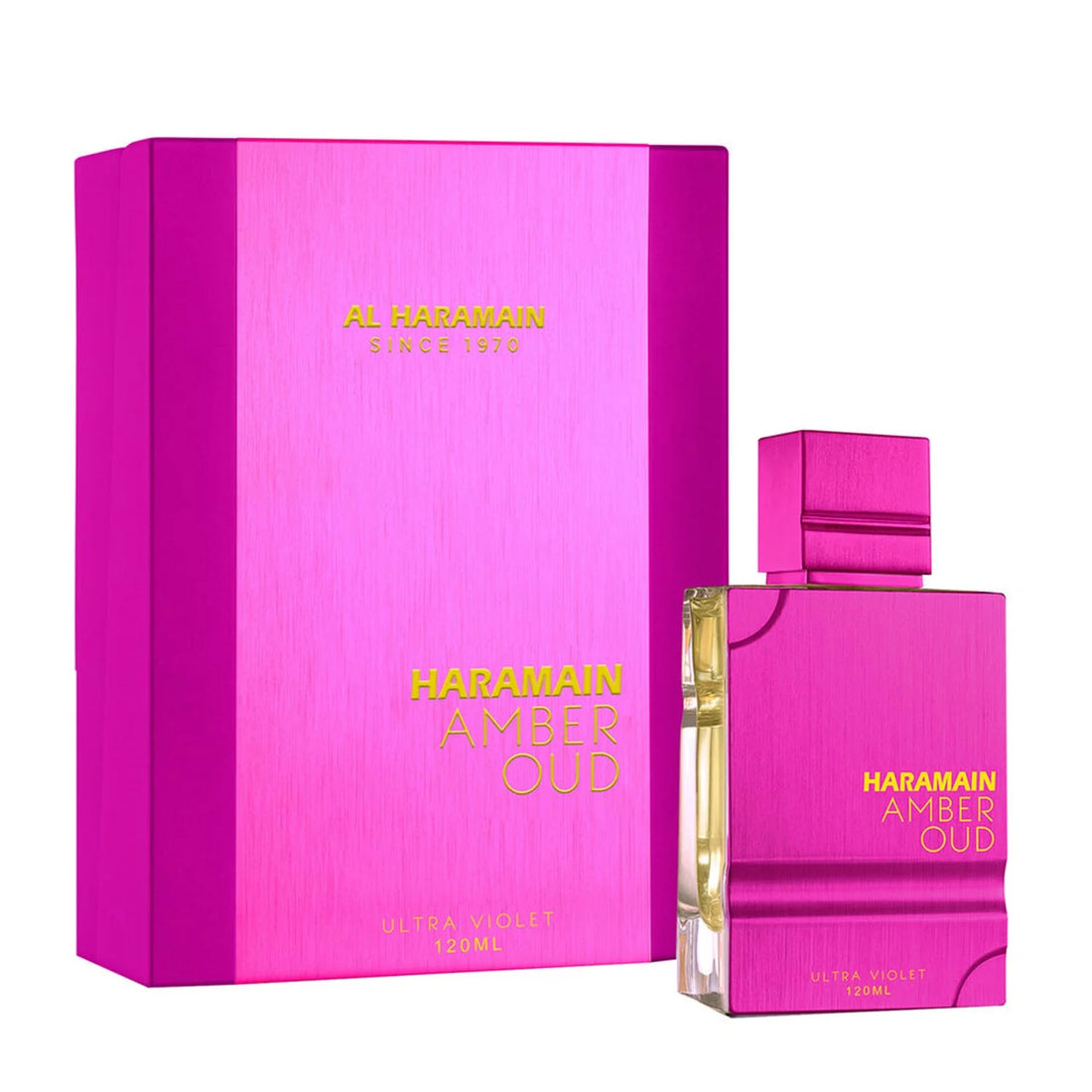 Al Haramain Amber Oud Eau De Parfum Ultra-Violet