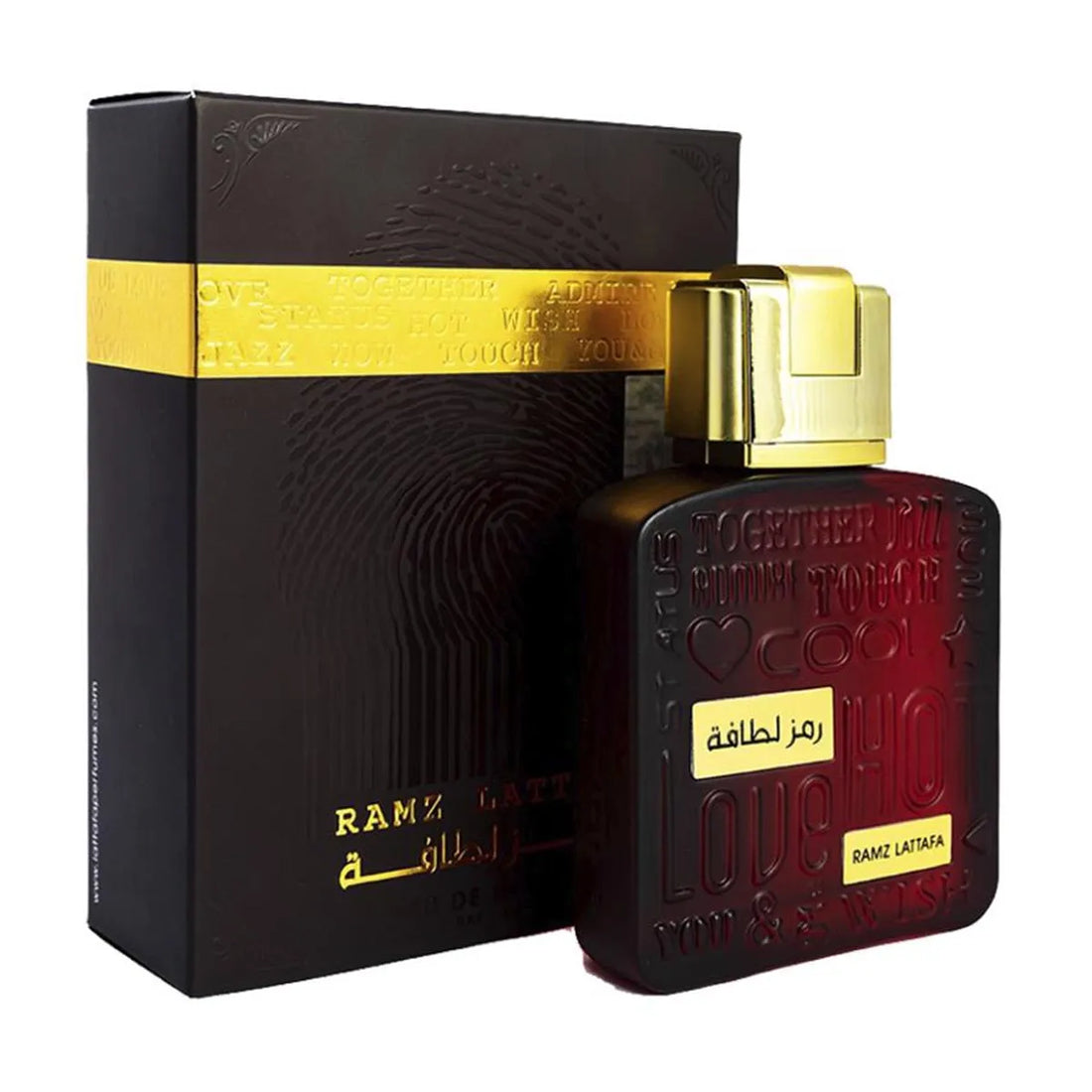 Lattafa Oudh Eau De Parum