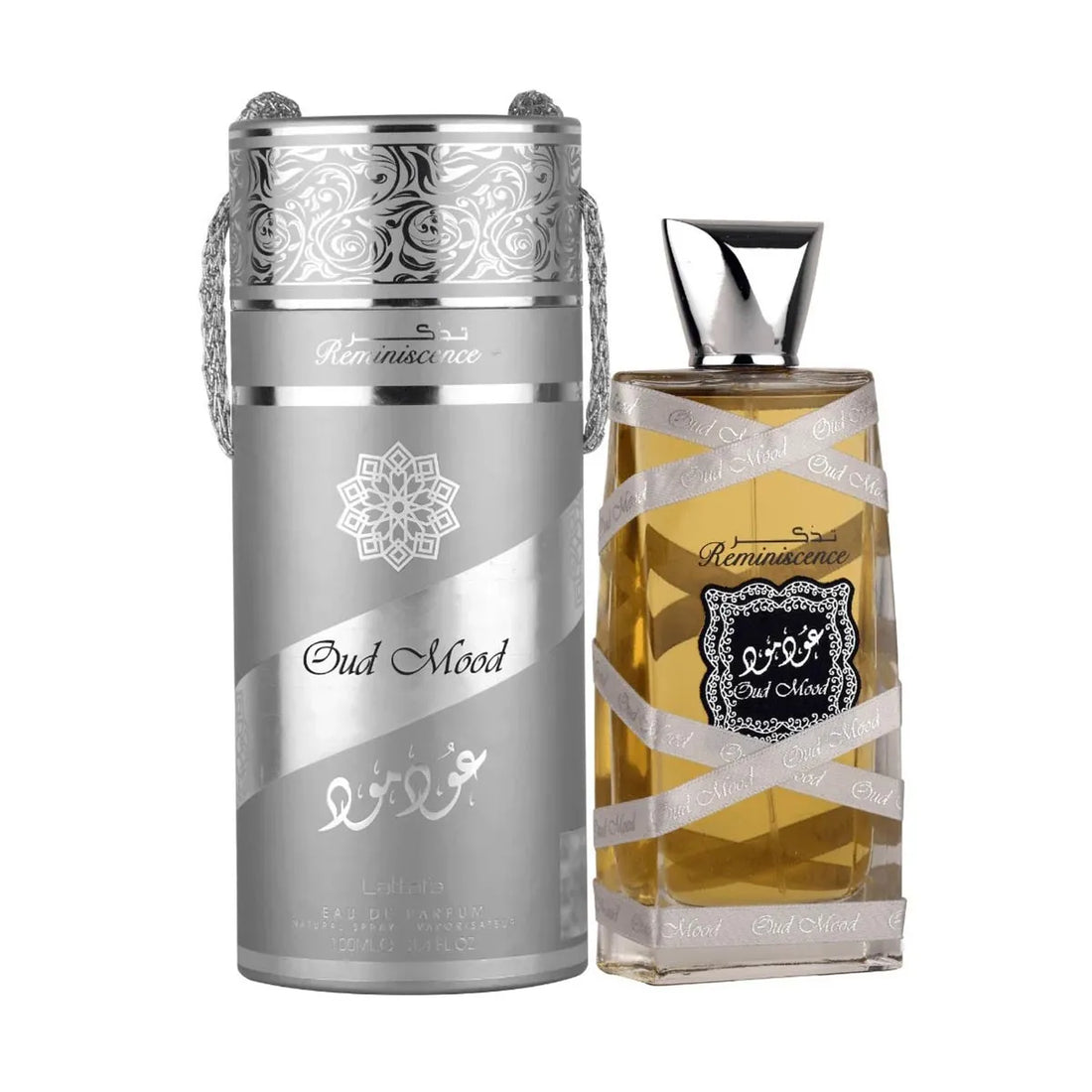 LATTAFA REMINISCENCE OUD MOOD EAU DE PARFUM