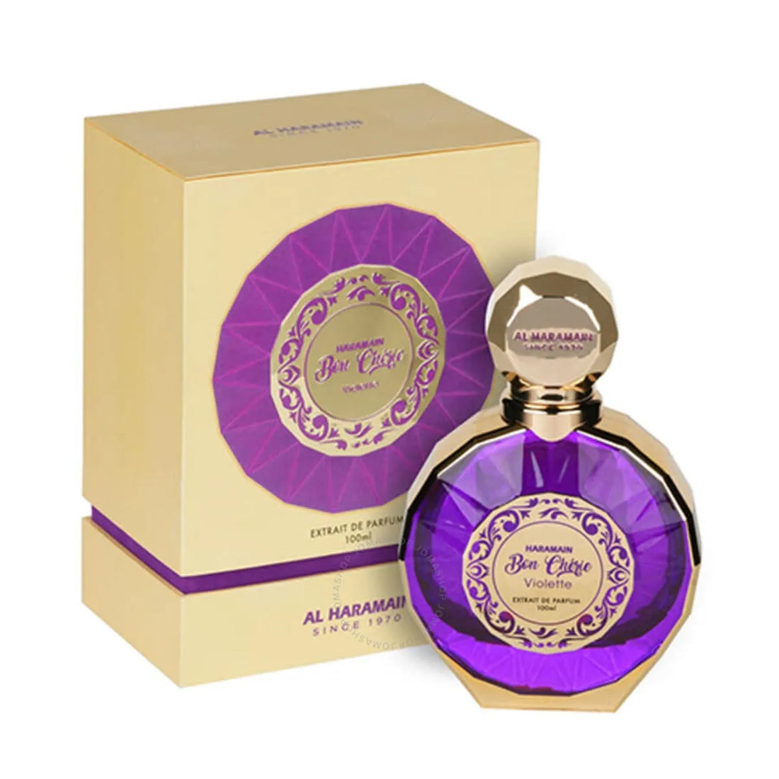 Al Haramain Bon Cherie Violette Extrait De Parfum