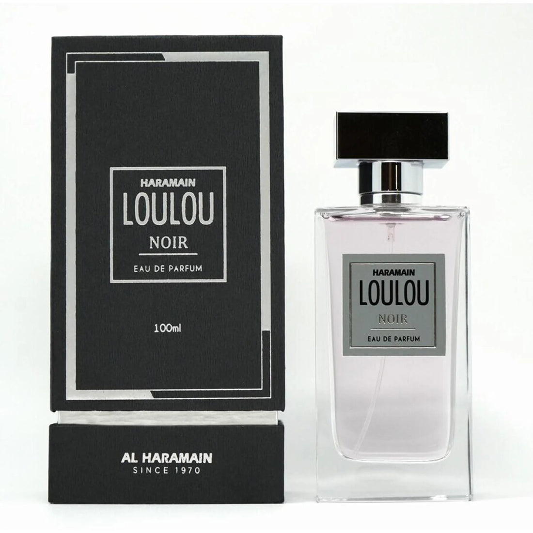 Al Haramain Loulou Noir Eau De Parfum