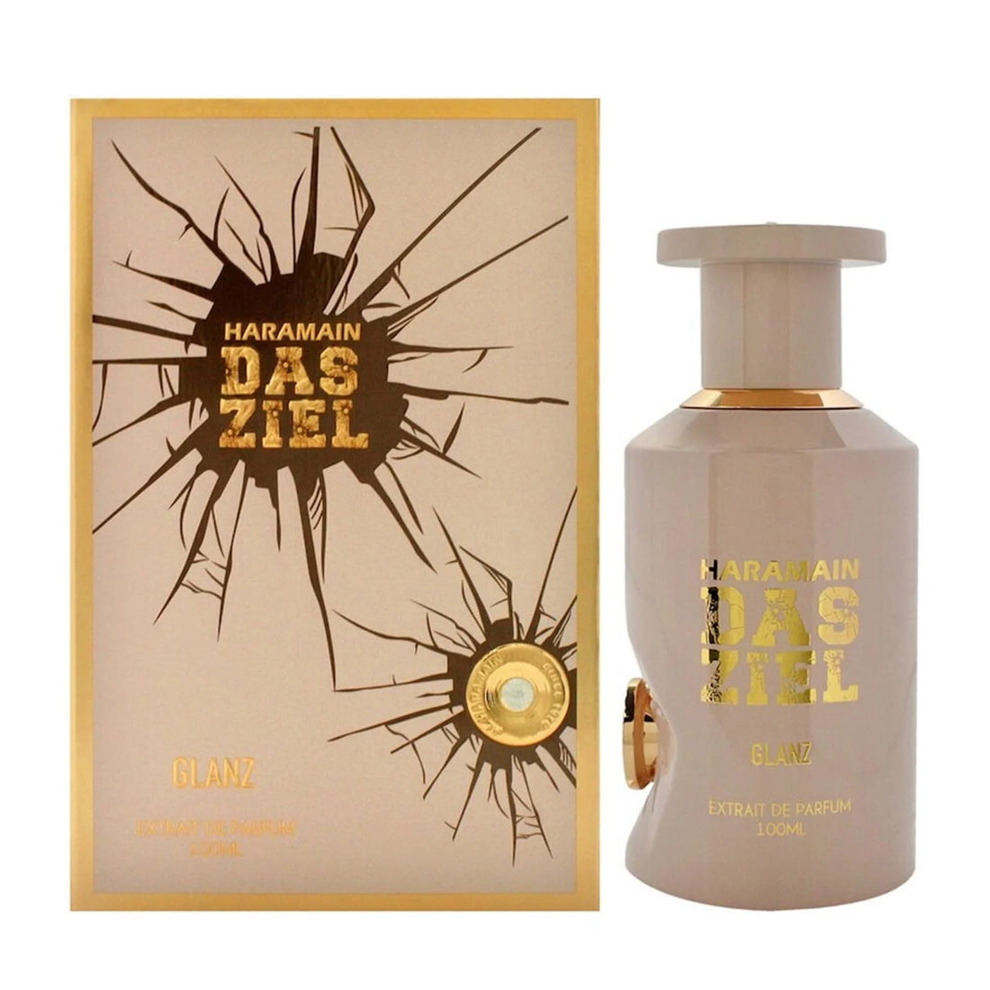 Al Haramain Das Ziel Glanz Extracto De Perfume