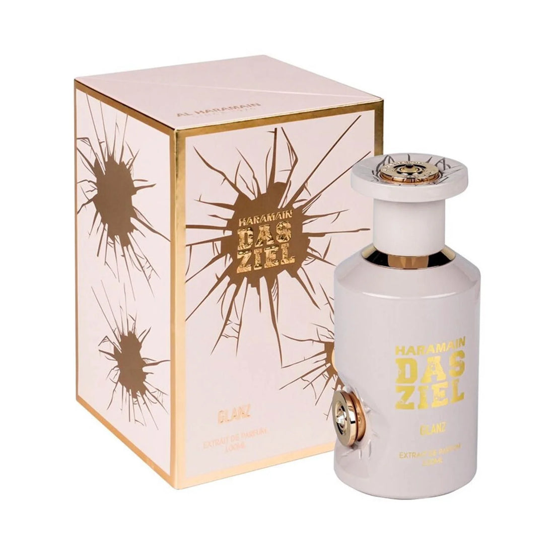 Al Haramain Das Ziel Schwarz Eau De Parfum