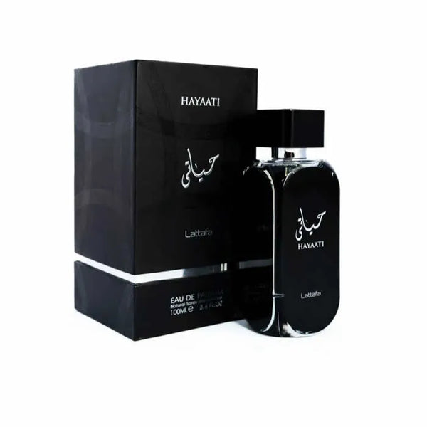 LATTAFA HAYAATI MEN EDP SPRAY 100 ML - LATTAFA