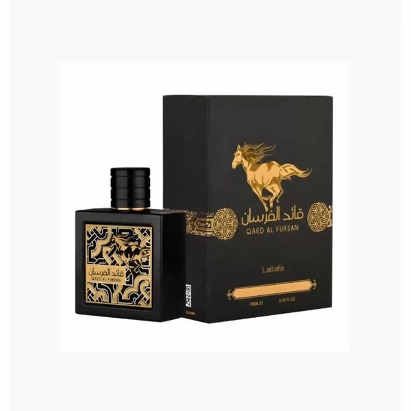 LATTAFA QAED AL FURSAN EDP SPRAY 90 ML - LATTAFA