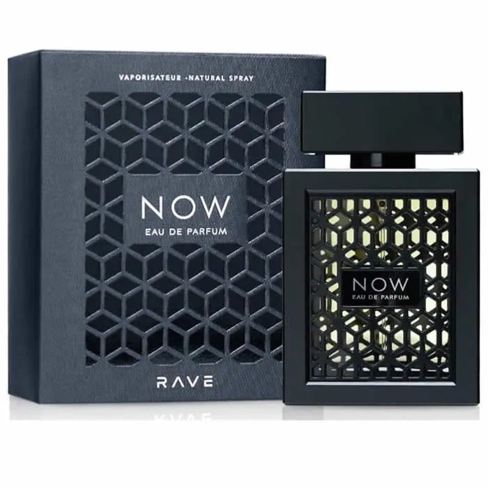 LATTAFA RAVE NOW EAU DE PARFUM