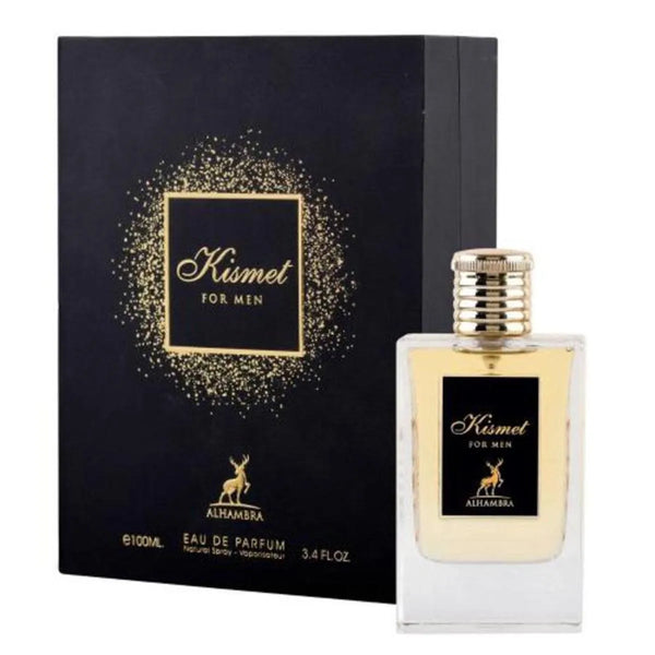 Maison Alhambra Kismet Magic Eau De Parfum For Men 100ml Spray - MAISON ALHAMBRA