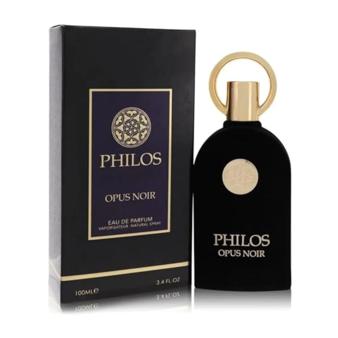 Maison Alhambra Philos Opus Noir Eau De Parfum