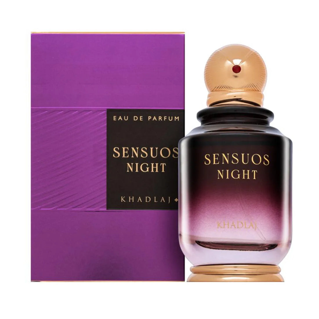 Khadlaj Perfumes Khadlaj Sensuous Night Eau De Parfum