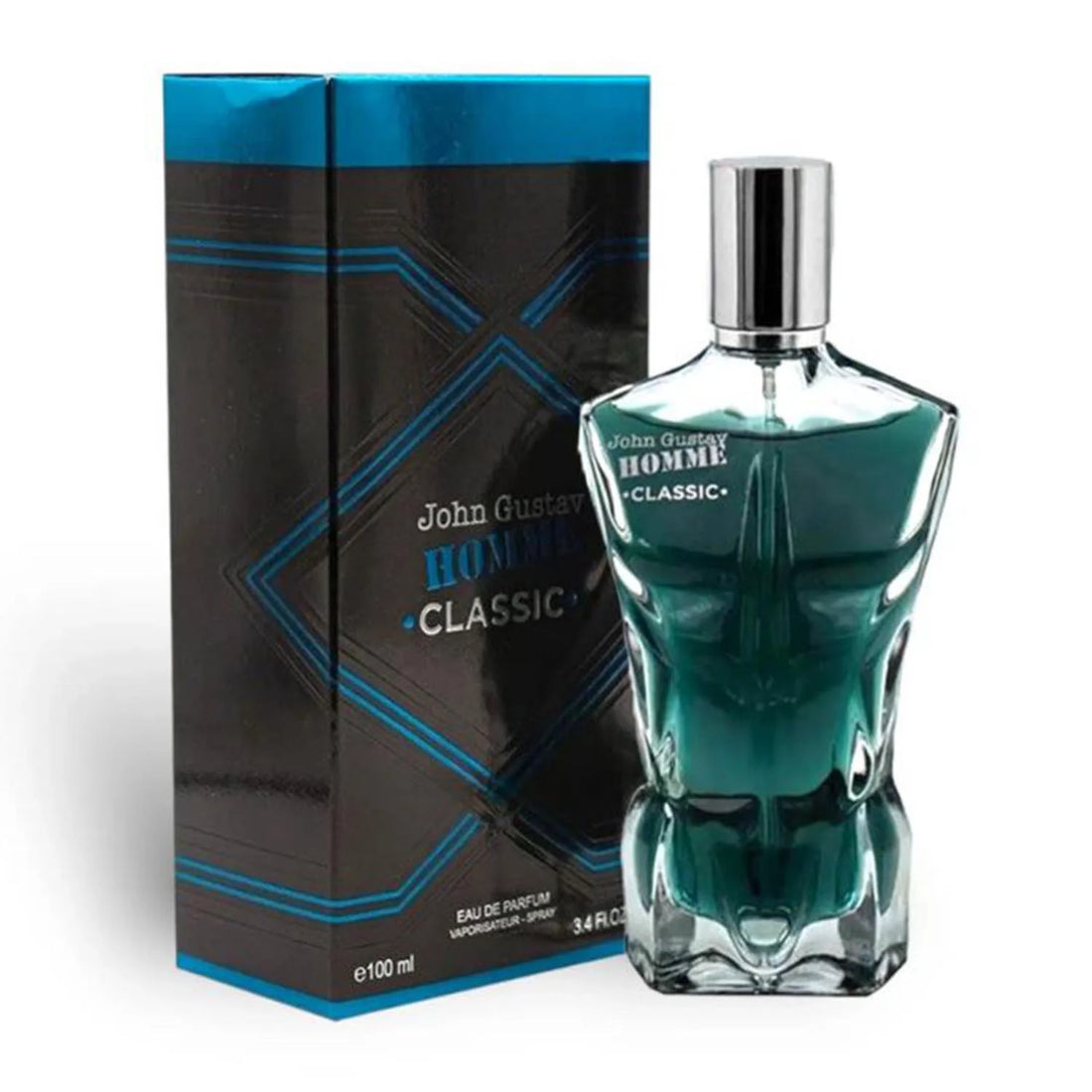 Maison Alhambra John Gustav Eau De Parfum Homme Classic