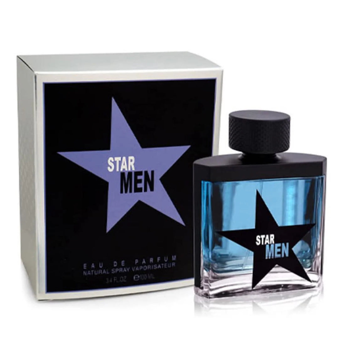 Fragrance World Star Men Eau De Parfum