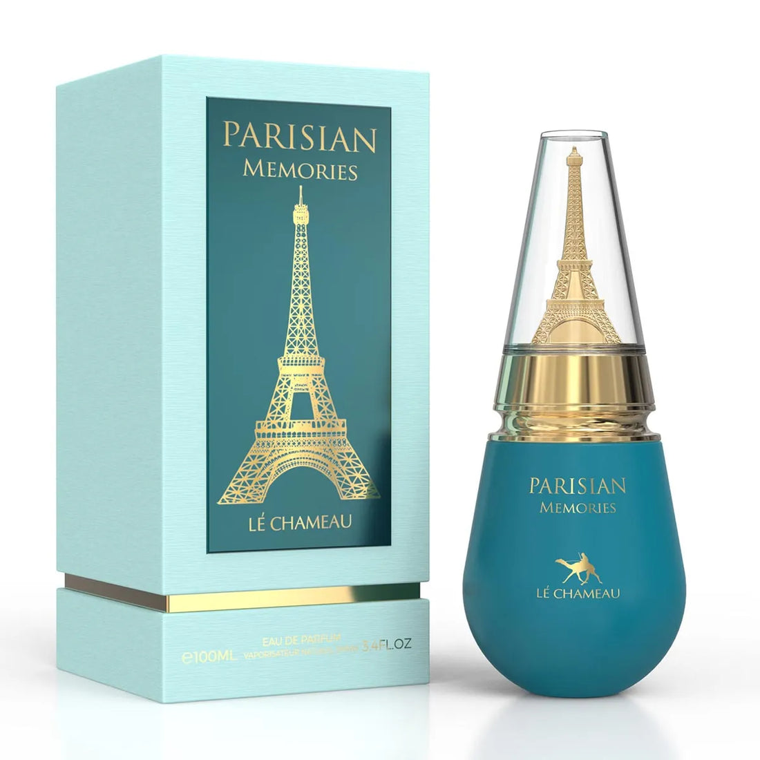 Maison Alhambra Le Chameau Parisian Memories Eau De Parfum