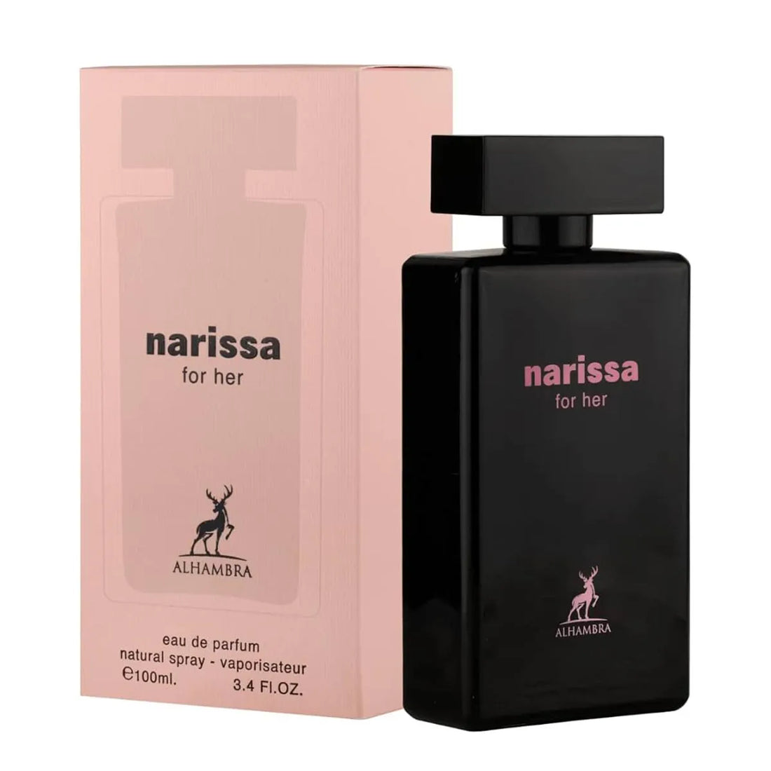 Maison Alhambra Narissa For Her Eau De Parfum