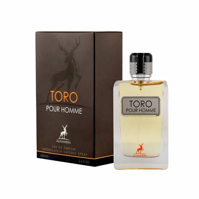 Maison Alhambra Toro Pour Homme Eau De Parfum