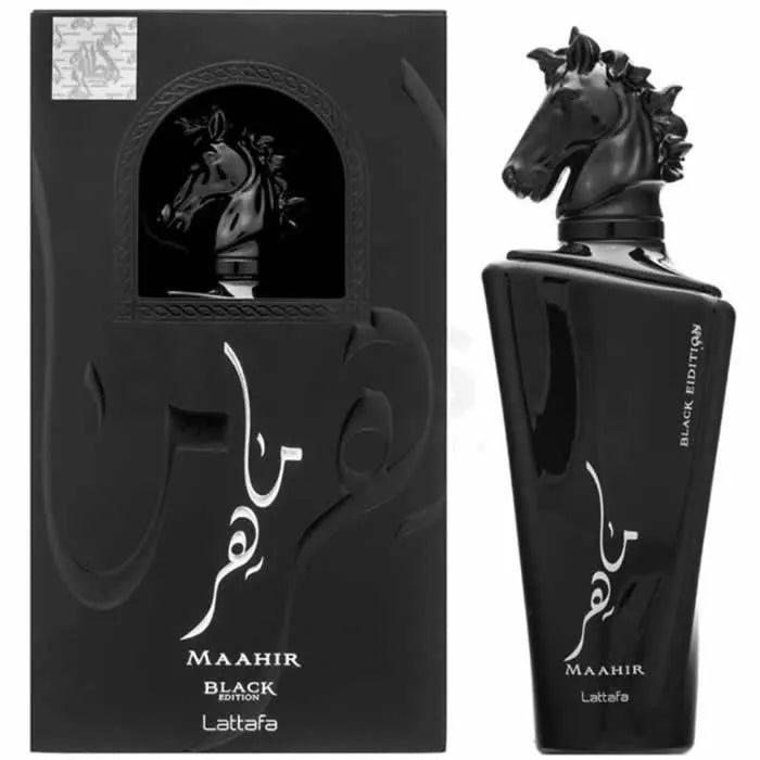 LATTAFA MAAHIR BLACK