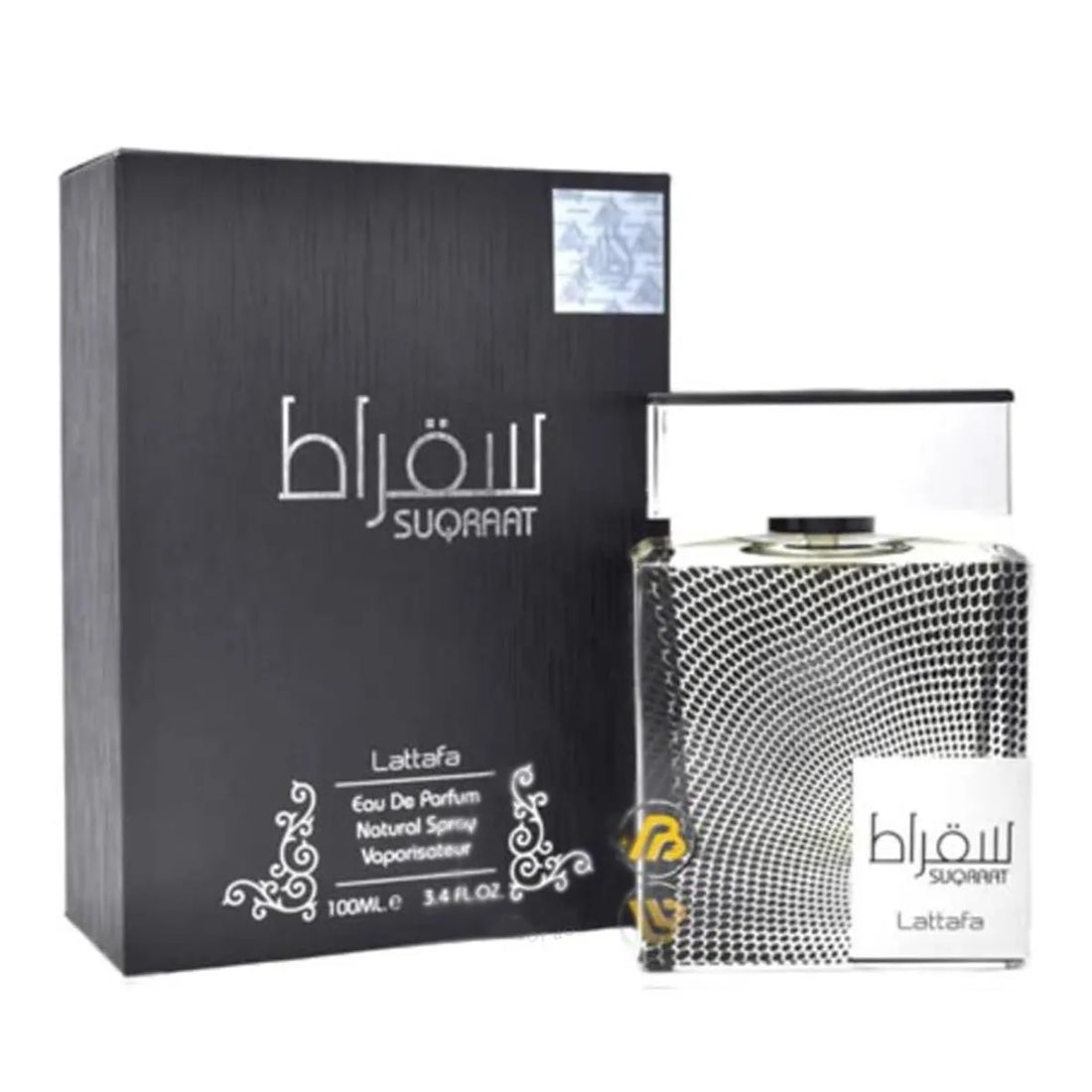 Lattafa Suqraat Eau De Parfum