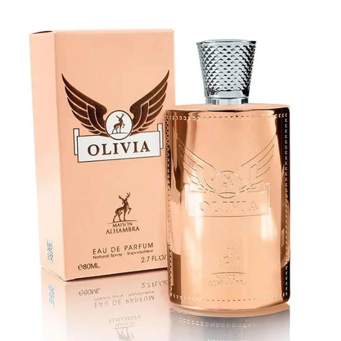 Maison Alhambra Olivia Eau De Parfum