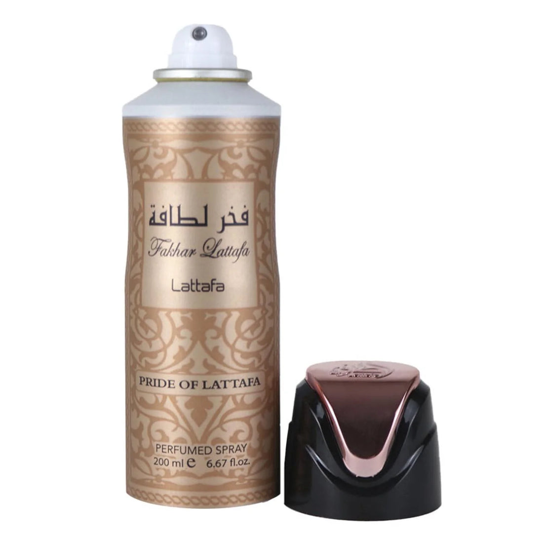 Lattafa Pride Of Lattafa Fahkar Perfumado