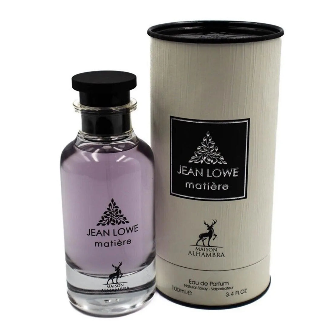 Maison Alhambra Jean Lowe Matiere Eau De Parfum