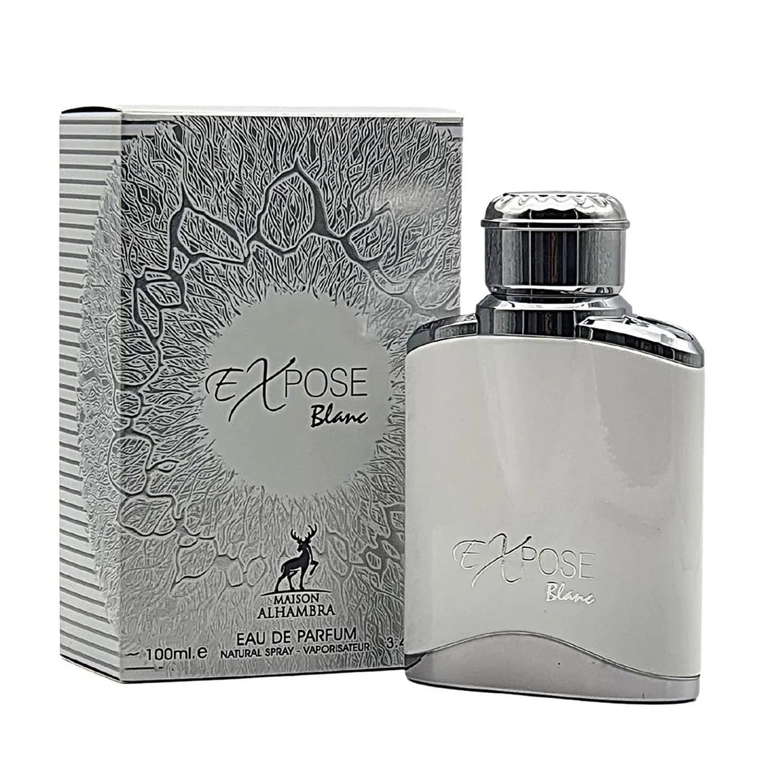 Maison Alhambra Expose Blanc Eau De Parfum